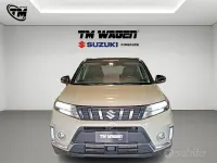 Usata Suzuki Vitara 129 CV (94 kW) 2020 Avorio SUV