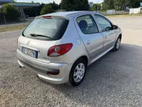Usata Peugeot 206 60 CV (44 kW) 2011 Other Berlina