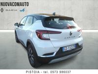 usata Renault Captur 1.6 plug-in hybrid Intens E-Tech 160cv auto