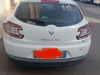 usata Renault Mégane 1.5 dCi 110CV tagliandata, nessun graffio, non fumatore