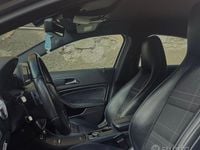 Usata Mercedes A200 136 CV (100 kW) 2013 Grigio Berlina