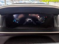 Usata Peugeot e-208 Allure 100 kW (136 CV) 2023 Bianco Utilitaria