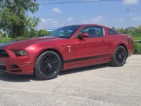 Usata Ford Mustang 317 CV (233 kW) 2014 Coupé