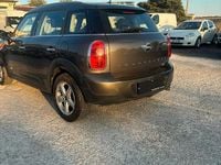 Usata Mini Cooper Countryman 111 CV (81 kW) 2013 Grigio SUV