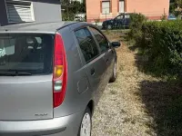 Usata Fiat Punto 69 CV (50 kW) 2004 Grigio Utilitaria