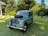 Usata Land Rover 88 1970 Verde SUV
