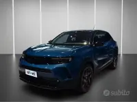Usata Opel Mokka 101 CV (74 kW) 2024 Blu SUV