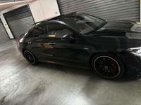Usata Mercedes CLA45 AMG AMG 421 CV (309 kW) 2020 Coupé