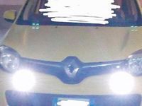 Usata Renault Twingo 69 CV (50 kW) 2015 Giallo Utilitaria