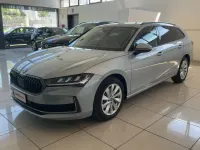 Usata Skoda Superb Selection 150 CV (110 kW) 2026 Argento Station wagon
