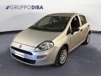 Usata Fiat Punto Street 69 CV (50 kW) 2018 Argento Utilitaria