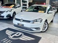 Usata VW Golf VII Highline 150 CV (110 kW) 2018 Bianco Station wagon