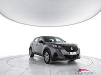 Usata Peugeot 2008 Active 101 CV (74 kW) 2023 Grigio SUV
