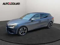 Usata Cupra Leon 150 CV (110 kW) 2023 Grigio Berlina
