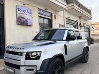 Usata Land Rover Defender HSE 240 CV (176 kW) 2020 Grigio SUV