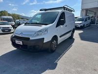 Usata Citroën Jumpy 120 CV (88 kW) 2009 Bianco Monovolume