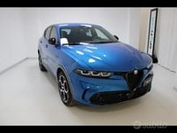 Usata Alfa Romeo Tonale Veloce 160 CV (117 kW) 2024 Blu SUV