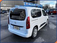 usata Opel Combo Life 1.5D 100 CV S&S Advance del 2020 usata a Milano