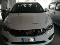 Usata Fiat Tipo 120 CV (88 kW) 2016 Bianco Berlina