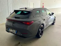 Usata Cupra Leon 150 CV (110 kW) 2023 Grigio Station wagon