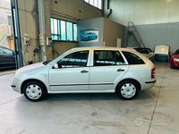 Usata Skoda Fabia Comfort 75 CV (55 kW) 2003 Grigio Station wagon