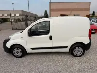 Usata Fiat Fiorino 80 CV (58 kW) 2018 Bianco Monovolume