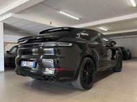 Usata Porsche Cayenne S Coupe 475 CV (349 kW) 2023 Nero Coupé