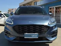 Usata Ford Kuga ST-Line X 120 CV (88 kW) 2022 Chrome blue metallic SUV