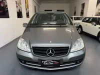 Usata Mercedes A160 Executive 95 CV (69 kW) 2012 Grigio Utilitaria