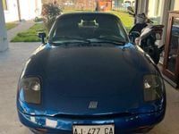 Usata Fiat Barchetta 131 CV (96 kW) 1995 Blu Cabrio