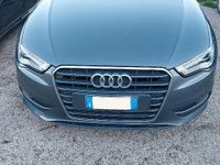Usata Audi A3 110 CV (80 kW) 2016 Grigio Berlina