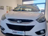 Usata Hyundai ix35 Comfort 115 CV (84 kW) 2012 Bianco SUV