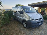 Usata Renault Trafic 58 CV (42 kW) 2006 Grigio Monovolume