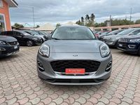 Usata Ford Puma Titanium 125 CV (91 kW) 2021 Grigio SUV