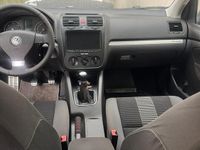 Usata VW Golf VI 105 CV (77 kW) 2008 Grigio Utilitaria