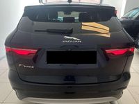Usata Jaguar F-Pace SE 163 CV (119 kW) 2023 Blu SUV