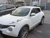 Usata Nissan Juke Acenta 117 CV (86 kW) 2010 SUV