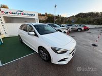 Usata Mercedes B180 Premium 116 CV (85 kW) 2020 Bianco Monovolume