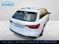 Occasion Audi A4 Ambiente 170 PK (125 kW) 2022 Wit Stationwagen