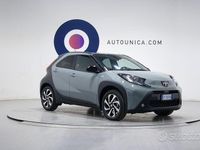 Nuova Toyota Aygo X Trend 72 CV (52 kW) 2025 Verde SUV