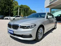 Begagnad BMW 530e iPerformance 184 HK (135 kW) 2018 Grå Sedan