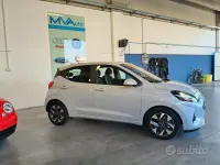 Ny Hyundai i10 63 HK (46 kW) 2025 Grå Hatchback