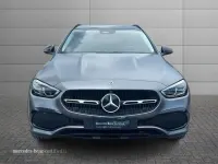 Usata Mercedes 220 Premium 200 CV (147 kW) 2022 Grigio Station wagon