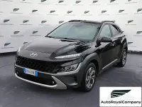 Usata Hyundai Kona 141 CV (103 kW) 2022 Nero SUV