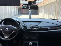 Usata BMW X1 Efficient Dynamics 184 CV (135 kW) 2013 Grigio SUV