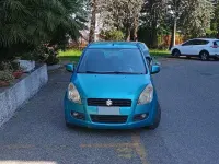 Usata Suzuki Splash 86 CV (63 kW) 2009 Utilitaria