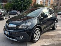Usata Opel Mokka Cosmo 136 CV (100 kW) 2015 Nero SUV