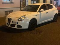 Usata Alfa Romeo Giulietta 109 CV (80 kW) 2008 Bianco Berlina