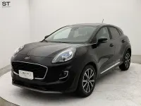 Usata Ford Puma 125 CV (91 kW) 2023 Nero SUV