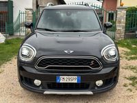 Usata Mini Cooper SD Countryman Hype 190 CV (139 kW) 2018 Grigio SUV